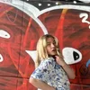Freue mich auf Nachrichten! Stell