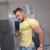 Ich liebe es zu genießen und suche