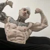 Mit meiner sportlichen Figur und meinem