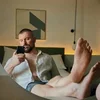Ich möchte gerne die passive Rolle