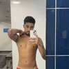 Ein bisschen flirten und dann mal