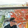Ich bin leidenschaftlich und aufgeschlossen