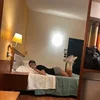 Lass uns einfach schauen wo die Reise hingeht! Lass