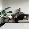 Ich bin ein entspannter Typ der auf der