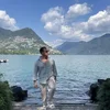 Bin offen für allerlei Spaß und kann auch ein